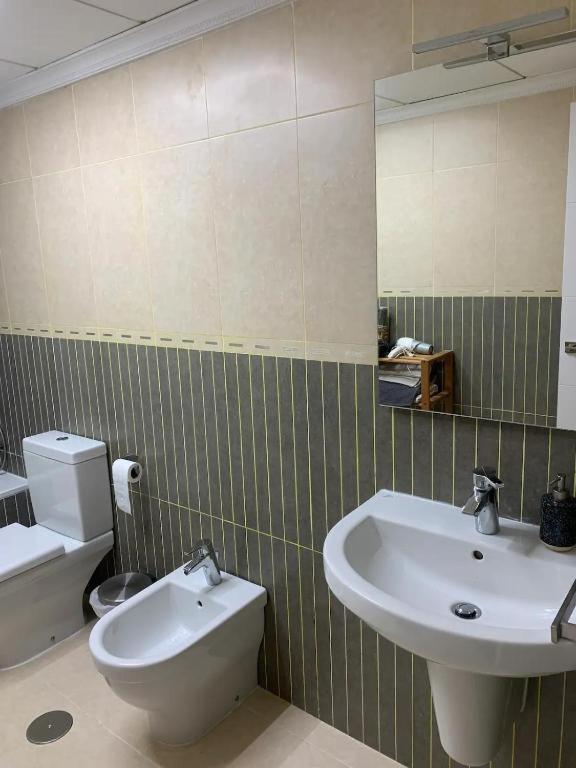 Tokyo Rooms "El Cabo" Habitacion Doble Con Bano Privado Almeria Exterior photo
